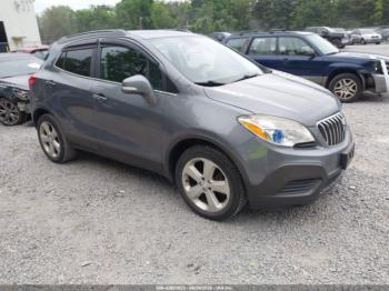  Salvage Buick Encore