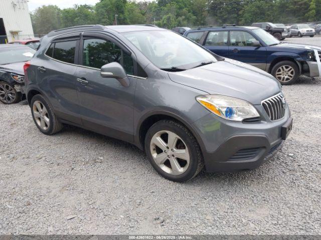  Salvage Buick Encore