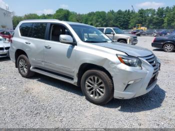  Salvage Lexus Gx