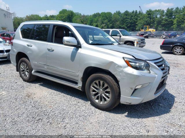  Salvage Lexus Gx