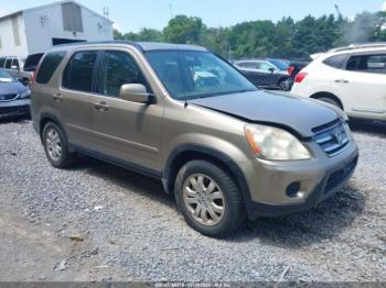  Salvage Honda CR-V