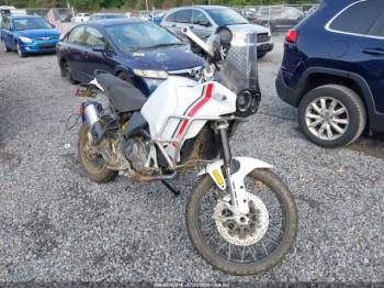  Salvage Ducati Desert X