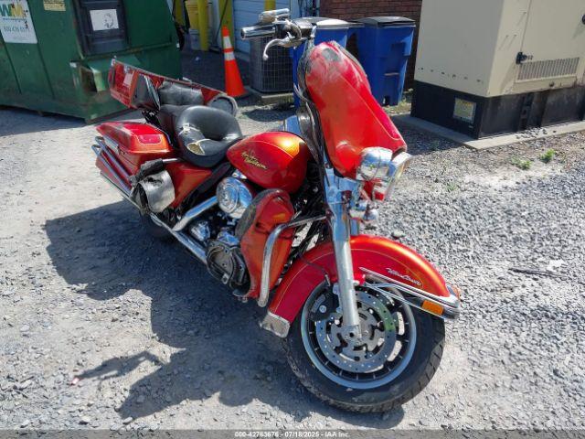  Salvage Harley-Davidson Flhtcui