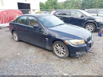  Salvage BMW 3 Series