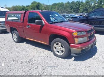  Salvage Chevrolet Colorado