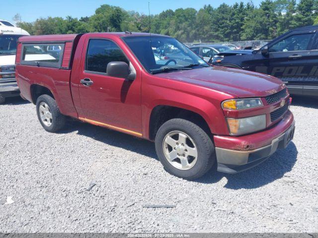  Salvage Chevrolet Colorado