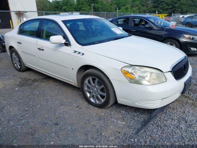  Salvage Buick Lucerne