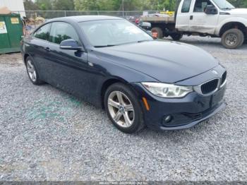  Salvage BMW 4 Series