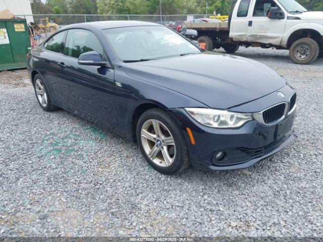  Salvage BMW 4 Series
