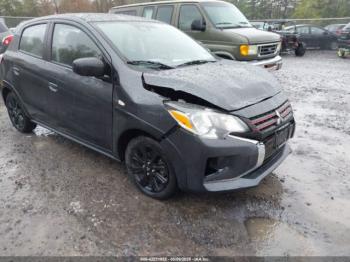  Salvage Mitsubishi Mirage