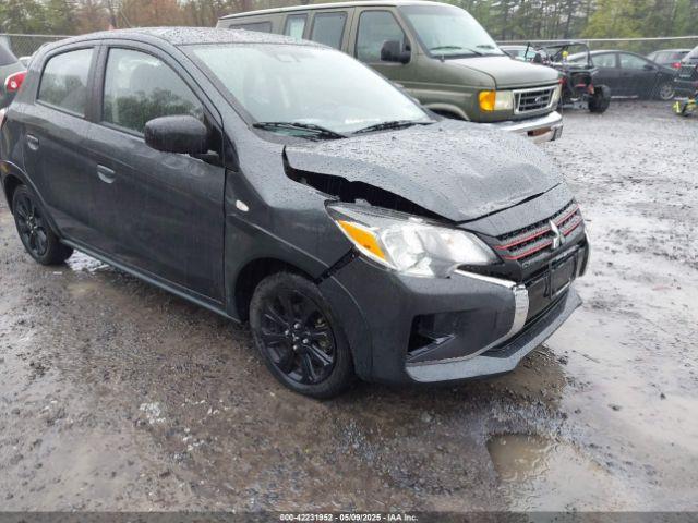  Salvage Mitsubishi Mirage