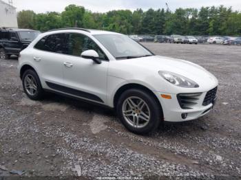  Salvage Porsche Macan