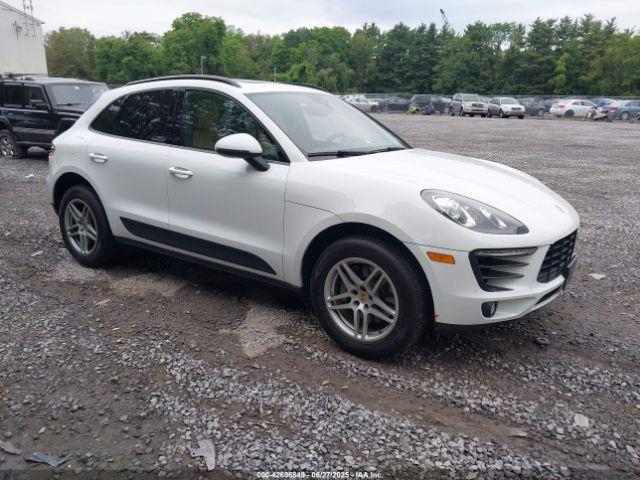  Salvage Porsche Macan