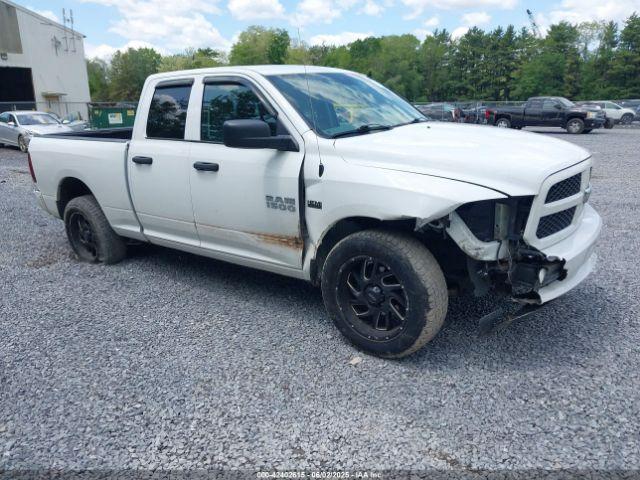  Salvage Ram 1500