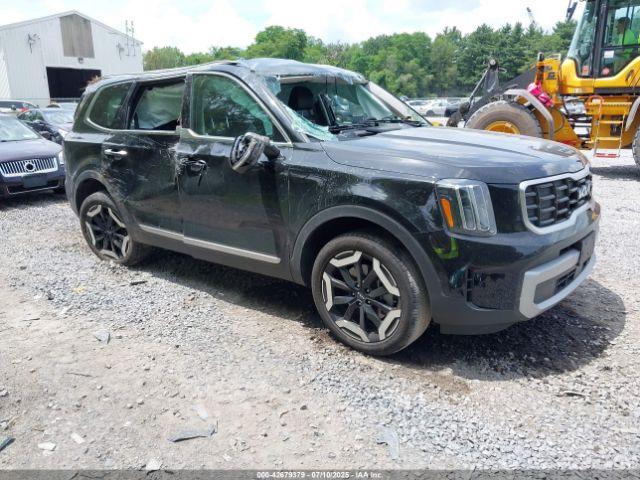  Salvage Kia Telluride