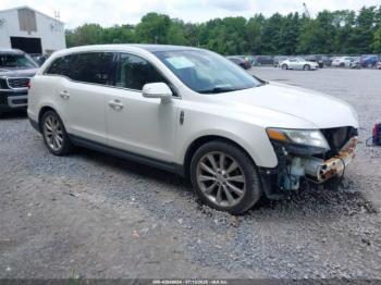  Salvage Lincoln MKT