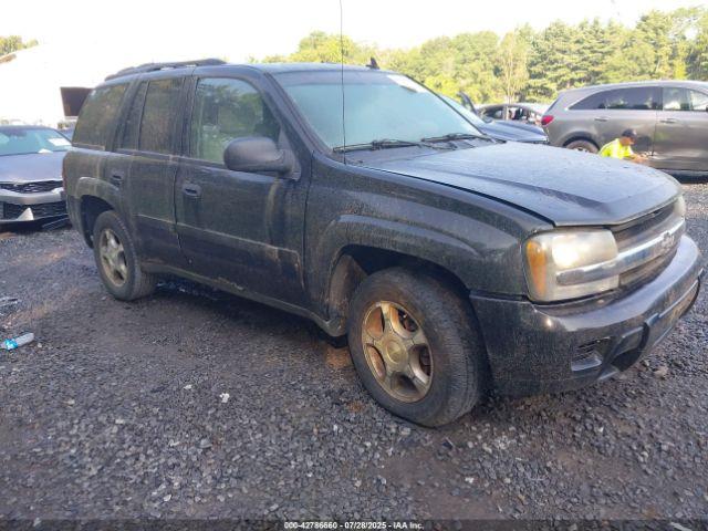  Salvage Chevrolet Trailblazer