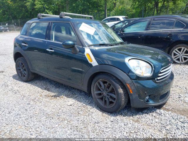  Salvage MINI Countryman