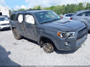  Salvage Toyota 4Runner