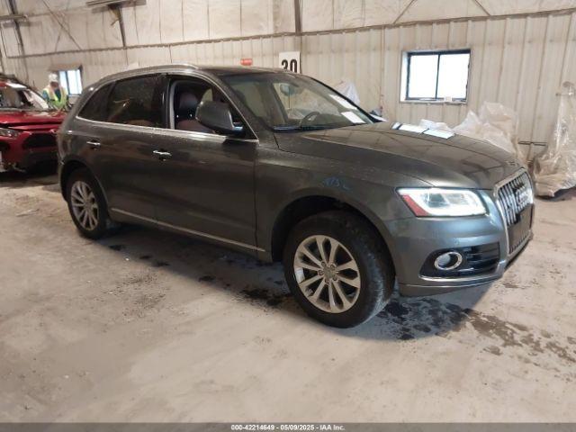  Salvage Audi Q5