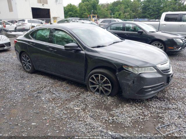  Salvage Acura TLX