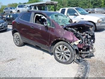  Salvage Buick Encore