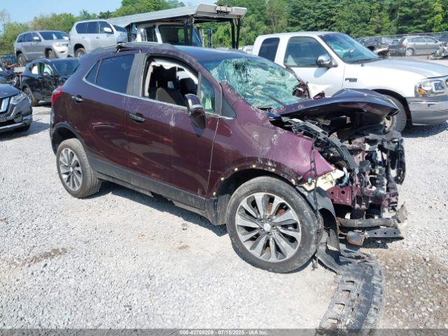  Salvage Buick Encore