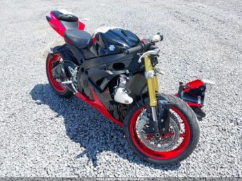  Salvage Suzuki Gsx-r750