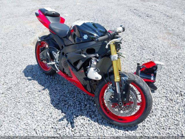  Salvage Suzuki Gsx-r750