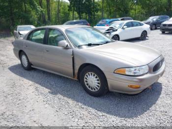  Salvage Buick LeSabre