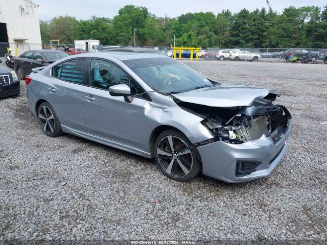  Salvage Subaru Impreza