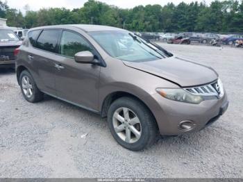  Salvage Nissan Murano