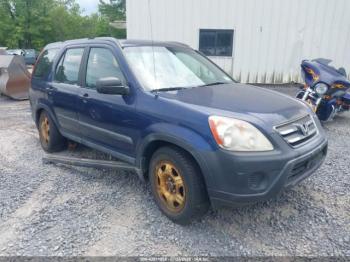  Salvage Honda CR-V