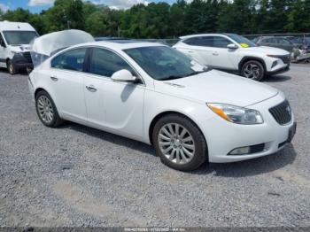  Salvage Buick Regal