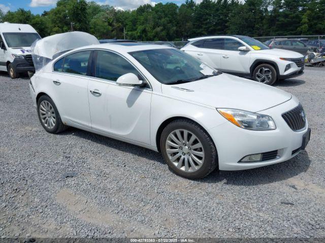  Salvage Buick Regal