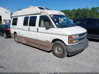  Salvage Chevrolet Express
