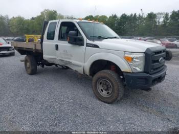  Salvage Ford F-250