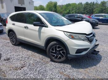  Salvage Honda CR-V