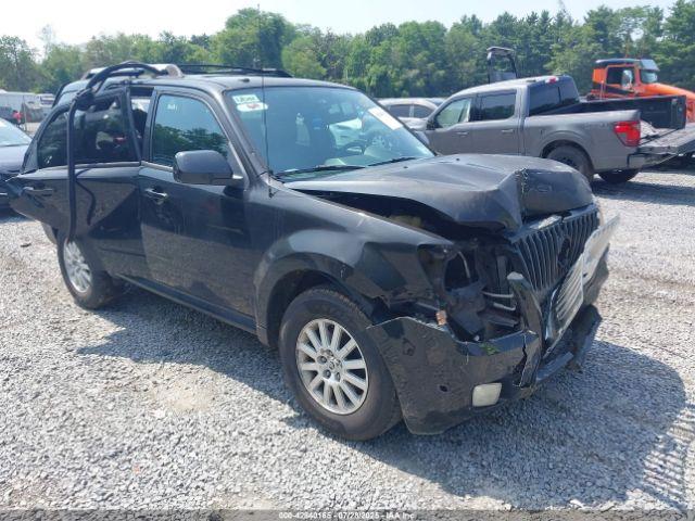  Salvage Mercury Mariner