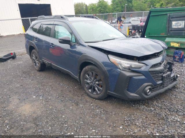  Salvage Subaru Outback
