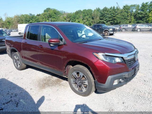  Salvage Honda Ridgeline