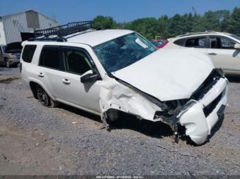  Salvage Toyota 4Runner