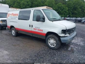  Salvage Ford E-150