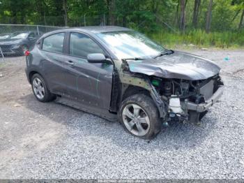  Salvage Honda HR-V