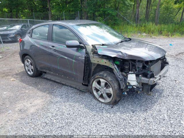  Salvage Honda HR-V