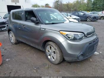  Salvage Kia Soul