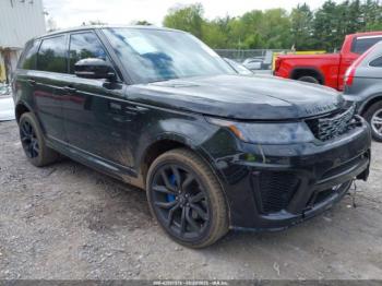  Salvage Land Rover Range Rover Sport