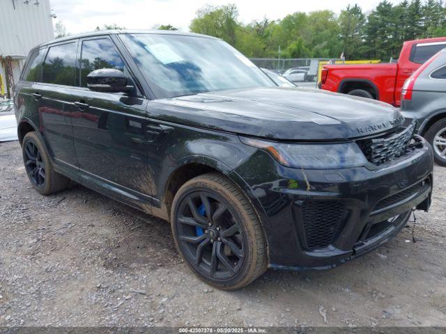  Salvage Land Rover Range Rover Sport
