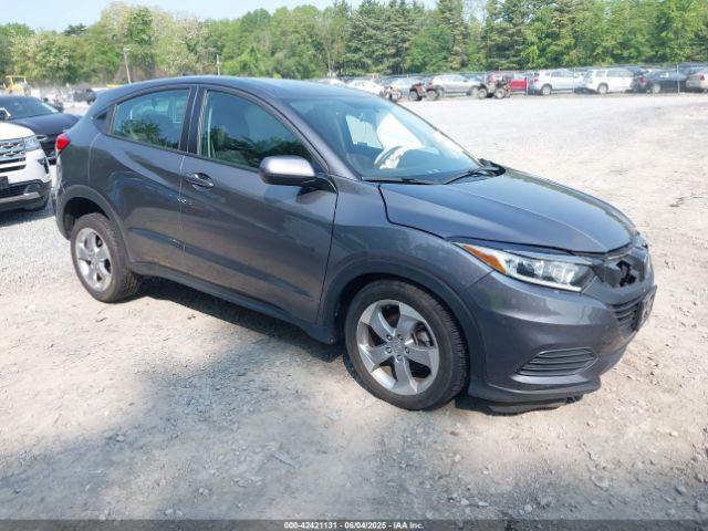  Salvage Honda HR-V