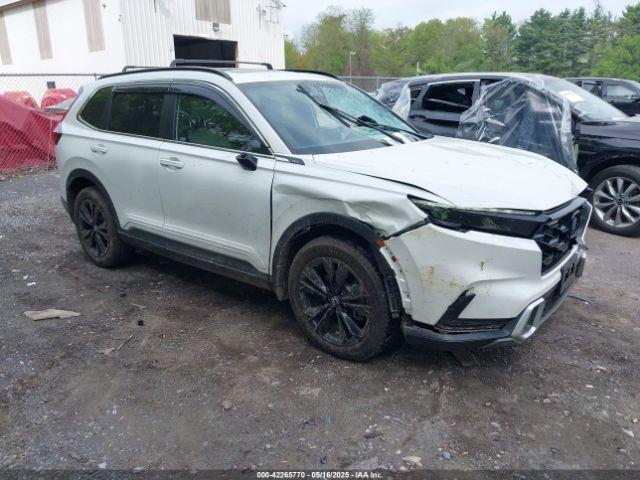  Salvage Honda CR-V Hybrid